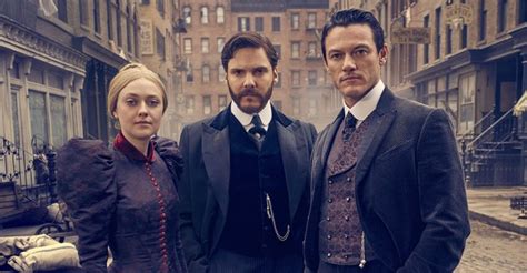 Watch The Alienist (2018) TV Series Free Online .